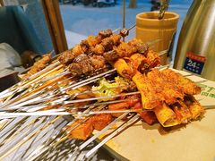 -李军力烧烤(政通路店)