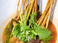 香辣串串桶-黑白电视长沙小吃(美林M·LIVE天地东座店)