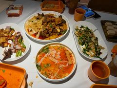 -谷丽麦馕新疆菜·清真(步步高梅溪新天地店)