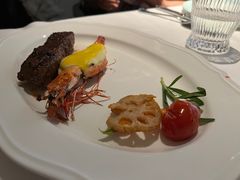 -波特曼西餐厅(中央大街店)