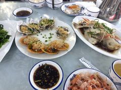 -范饭椰林川湘味海鲜·椰子鸡(三亚湾椰梦长廊店)