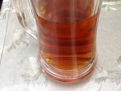 杏皮水-老钟家烤羊排·敦伊阁清真餐厅胡羊焖饼