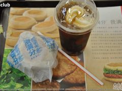 -麦当劳(无锡永乐店)