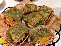 果皇绿茶薄餐-粤食堂(天津和悦汇店)