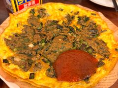 海蛎煎-斯丹姜母鸭·古法干香(涂门街总店)