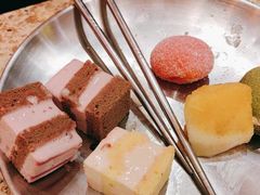 -姜胖胖首尔自助烤肉·街头小吃大排档(国瑞中心店)