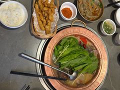 -阿婆情腊排骨火锅·野生菌季(古城旗舰店)
