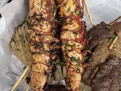 -串小白烧烤(金沙洲店)