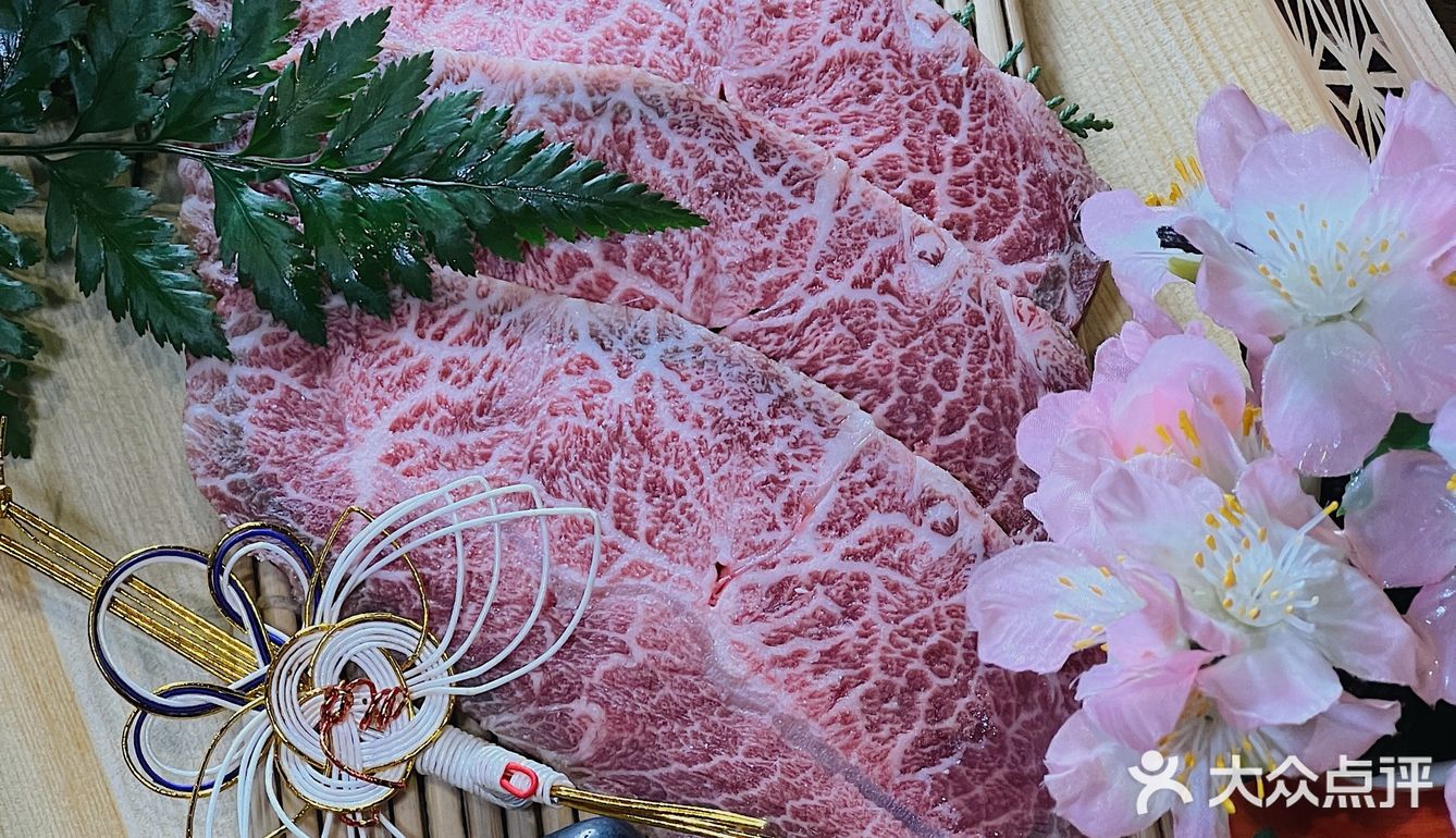 横为三，竖为川—不愧是人气王的烤肉店！