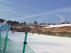 -蓟洲国际滑雪场