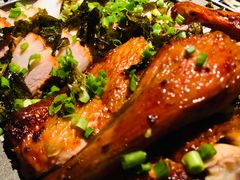 香葱吴山烤鸡-绿茶餐厅(松江万达店)