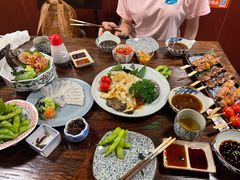 -酒肴一瓢·活贝料理·日本料理(三元桥·霄云路店)