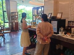 -浙江西子宾馆·瑶园咖啡厅