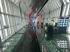 -上海环球金融中心云端足球盛典
