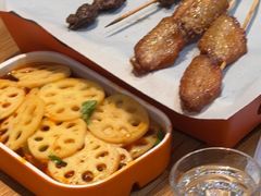 -华府九号海鲜烧烤大排档(龙域店)