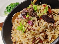 黑松露炒饭-庆春朴门