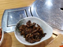 -许妈妈餐厅烤肉烧烤家常菜(明润广场店)