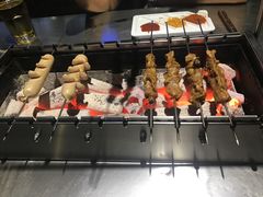 -很久以前羊肉串(京汉店)