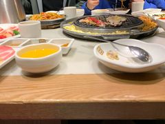 冷面-韩宫宴烤肉·料理(苏州中心店)