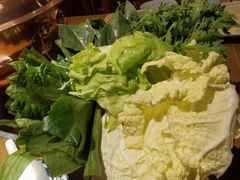 -鸿运楼老北京铜锅涮肉  烤串(木樨园店)