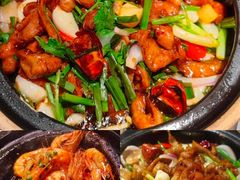 -恭喜上堓砂锅焗·海鲜大排档(闵行龙湖店)