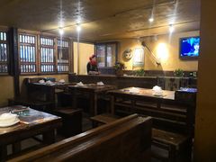 大堂-霄汉羊排(万松园一店)