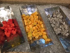 时令水果-天津君隆威斯汀酒店