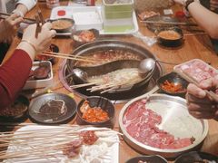 -牛小嫩串串火锅(老国贸总店)