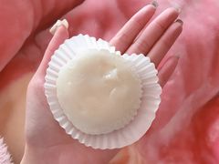 豆豆波波糯米糍-喜茶(上海打浦桥日月光gelato lab+店)