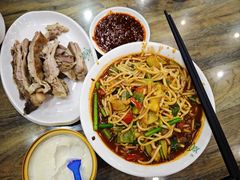 -清真益鑫羊肉手抓馆(南大街店)