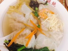 -长人馄饨铺(解放街店)