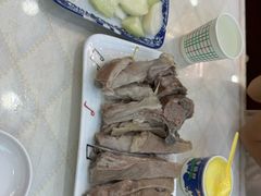 -尕西木老春台东乡手抓美食