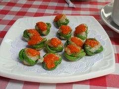 -龙桥私厨·姜花菊花过桥鱼·顺德菜(容桂店)