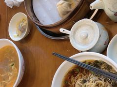 -忆秦园小笼包(惠山古镇总店)