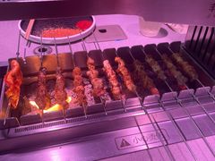-丰茂烤串(全国首店)