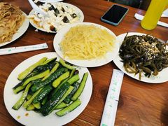 -清真永恒华威肉饼(潘家园店)