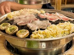 -霸腹烤肉(厦门柚子番店)