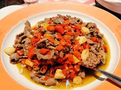 -韵味湘肴·小炒黄牛肉(五一广场美食地标店)