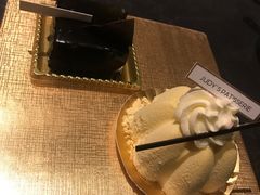 -朱迪小铺.半糖奶油蛋糕(海汇港店)