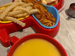 -必胜客(江桥万达店)
