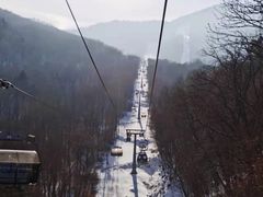 -亚布力新体委滑雪场