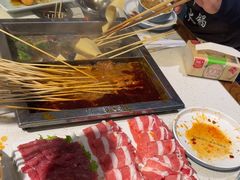 -阿串串老火锅(力盟店)