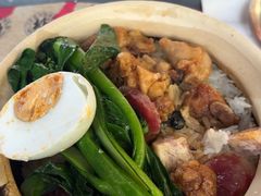 -华记煲仔华·煲仔饭(三元里万科里店)