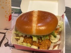 -麦当劳(佛山流行前线店)