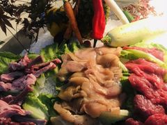 -漢咖啡·全服务式自助晚餐(武汉洲际酒店)