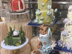 零售区-杜哈夫DOUX RÊVE·生日蛋糕(日月光店)