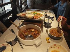 -绿茶餐厅(领展购物广场·中关村店)