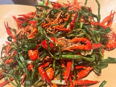 -肥肥虾庄·金牌油焖大虾(杨园滨江时代walk店)