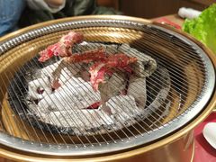 -西塔老太太泥炉烤肉(北京双井店)