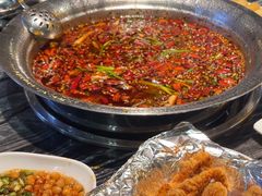 -老船舫·现做活鲜鱼馆(东郊记忆店)